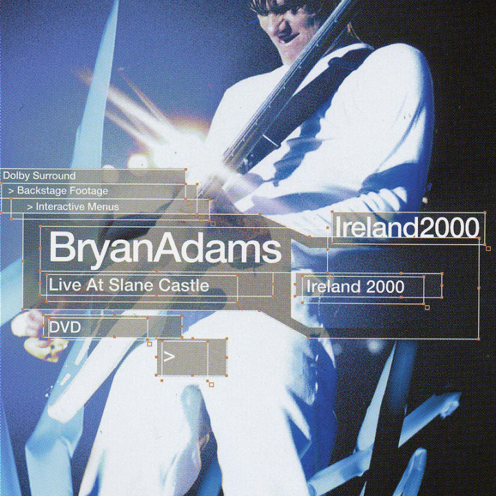 Live at Slane Castle - Ireland 2000 95931601