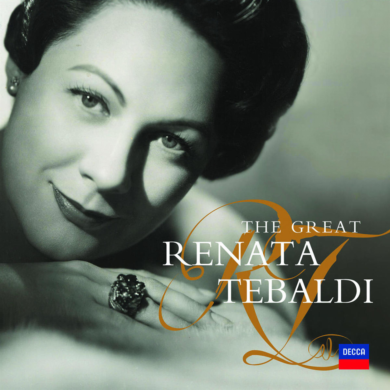 The Best of TEBALDI LP 1962 London Records OS25729 Stereo