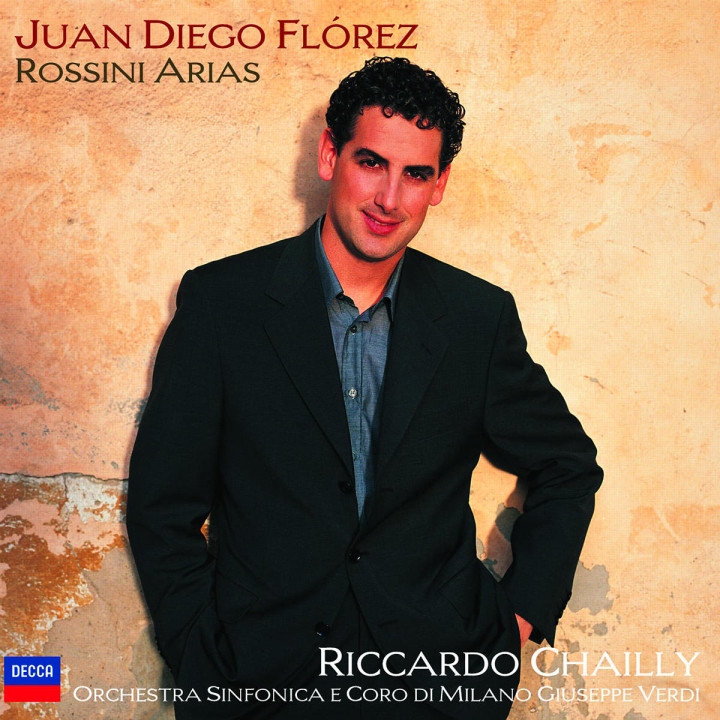 Juan Diego Flórez - Rossini Arias 0028947002422