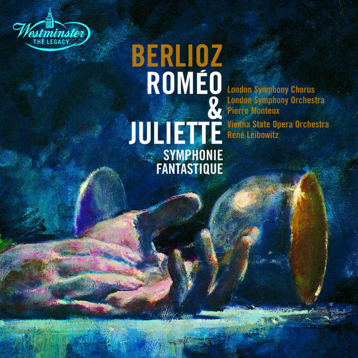 Roméo & Juliette - Symphonie Fantastique 0028947124225