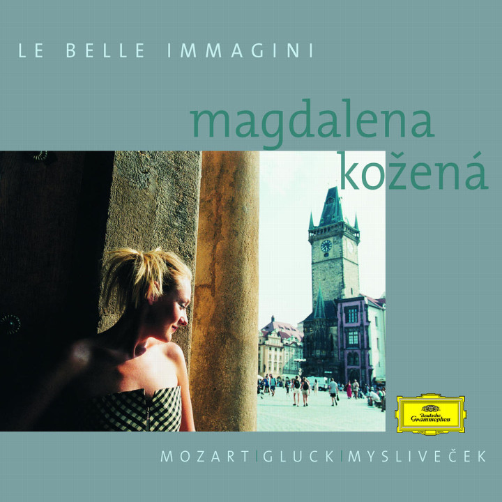 Magdalena Kožená - Mozart / Gluck / Myslivecek Arias