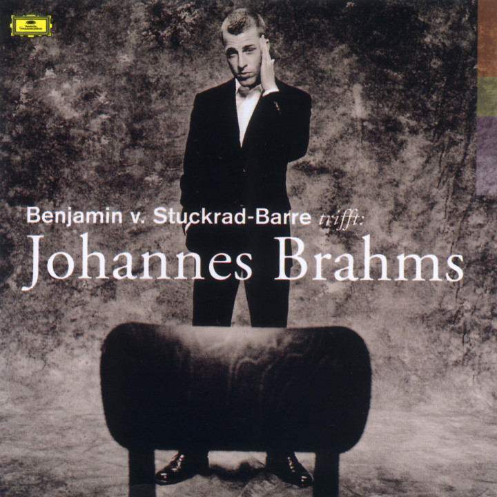 Benjamin v. Stuckrad-Barre trifft: Johannes Brahms 0028947159229