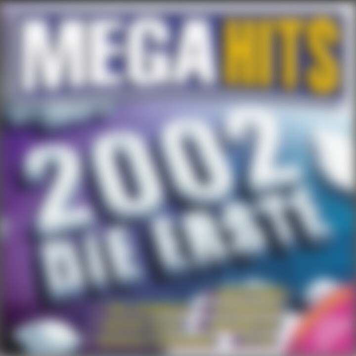 Mega Hits 2002 - Die Erste 0731458434728