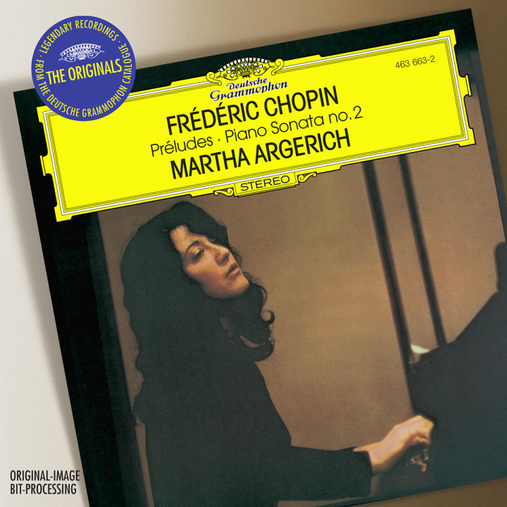 Chopin: Preludes, Sonata No.2