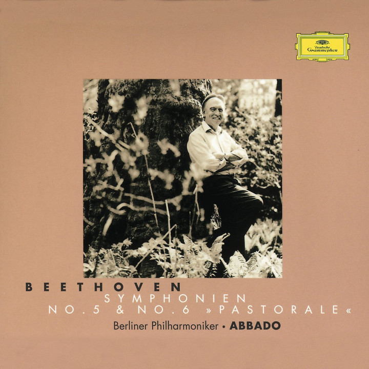 Beethoven: Symphonies Nos.5 & 6 0028947148926