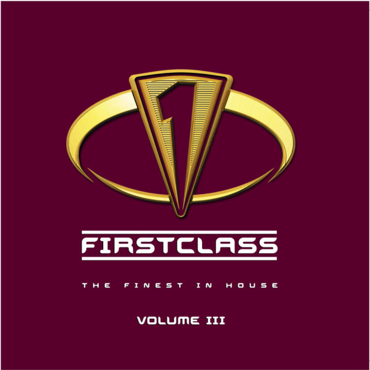 First Class 3 - The Finest In House Music 0731458451927