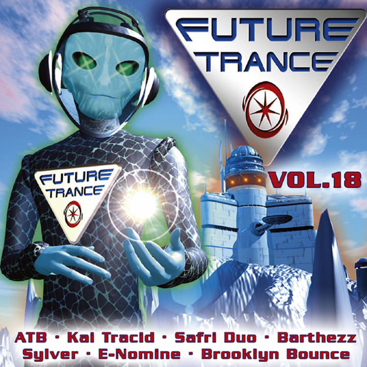 Future Trance (Vol. 18) 0731458452928