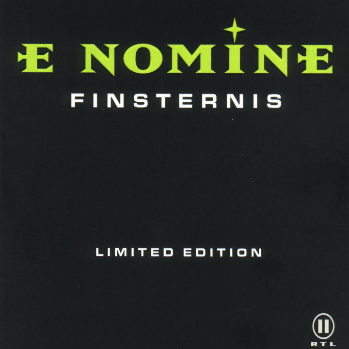 Finsternis - Limited Edition 0731458955328