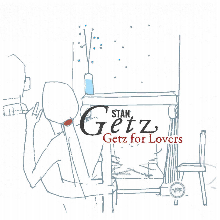 Getz For Lovers 0731458936127
