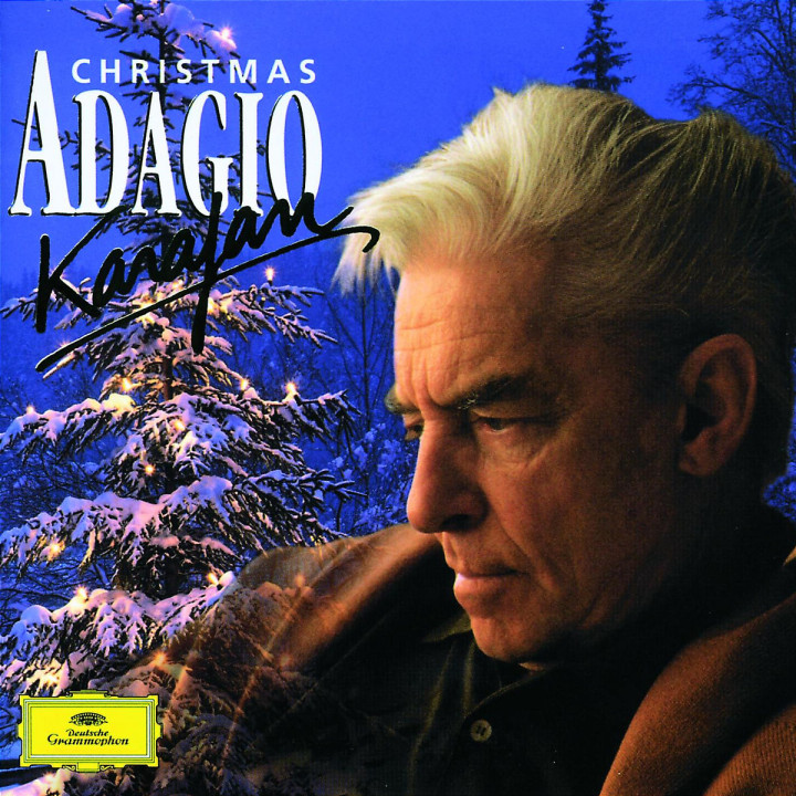 Herbert von Karajan - Christmas Adagio 0028944992429