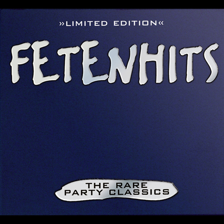 Fetenhits - The Rare Party Classics 0731458448828