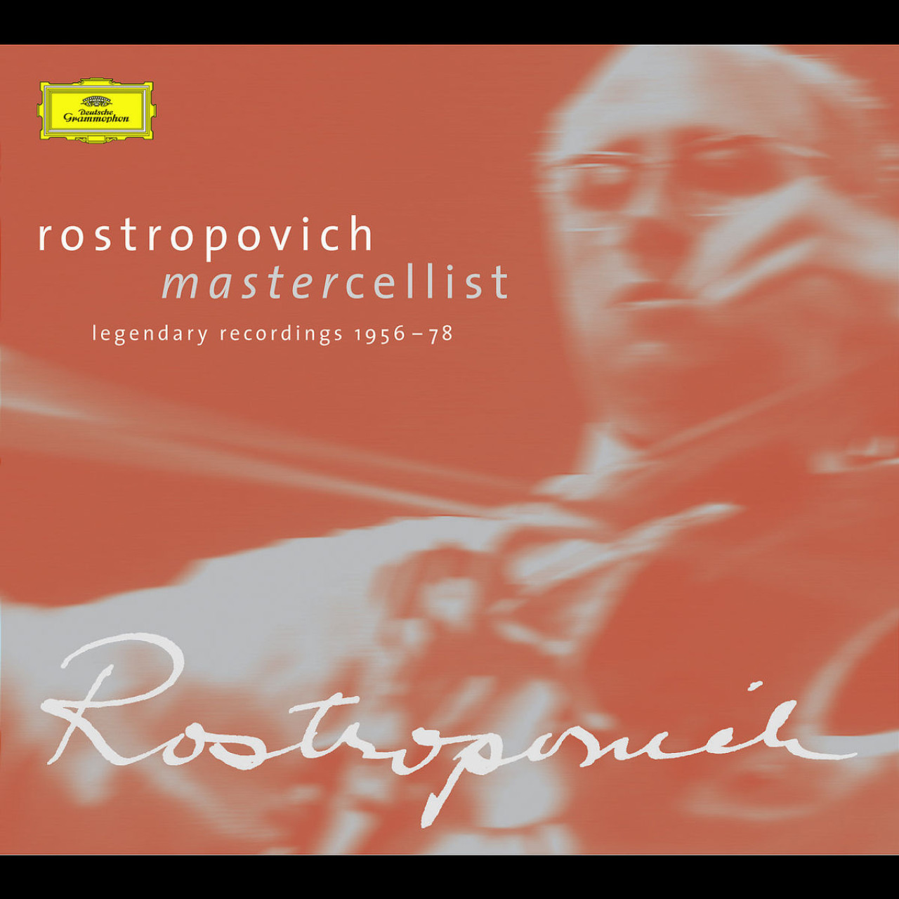 ROSTROPOVICH Mastercellist | Decca Classics