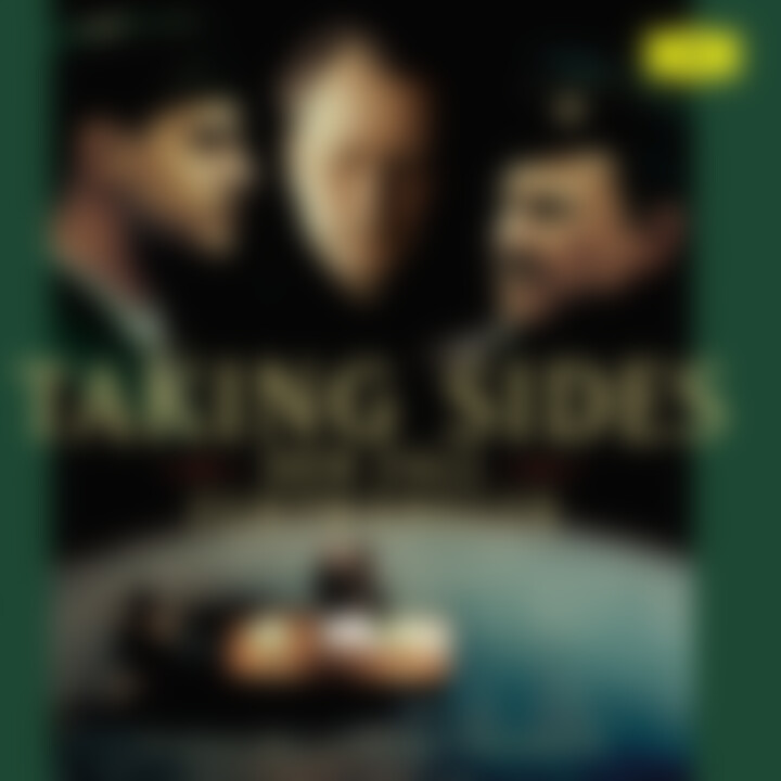 Taking Sides / Der Fall Furtwängler - original motion picture soundtrack 0028947156422