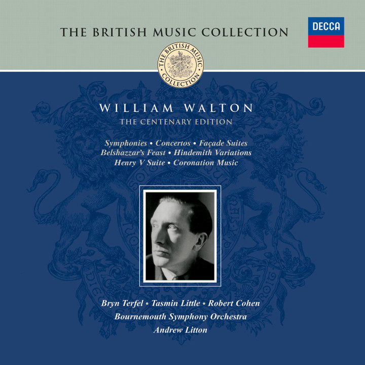 Walton: Centenary Edition 0028947050827