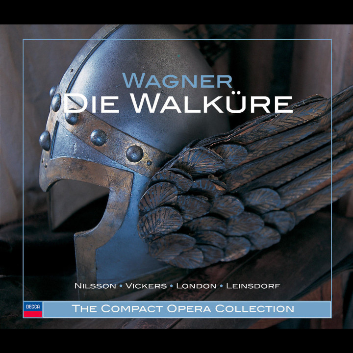 Wagner: Die Walküre 0028947044323