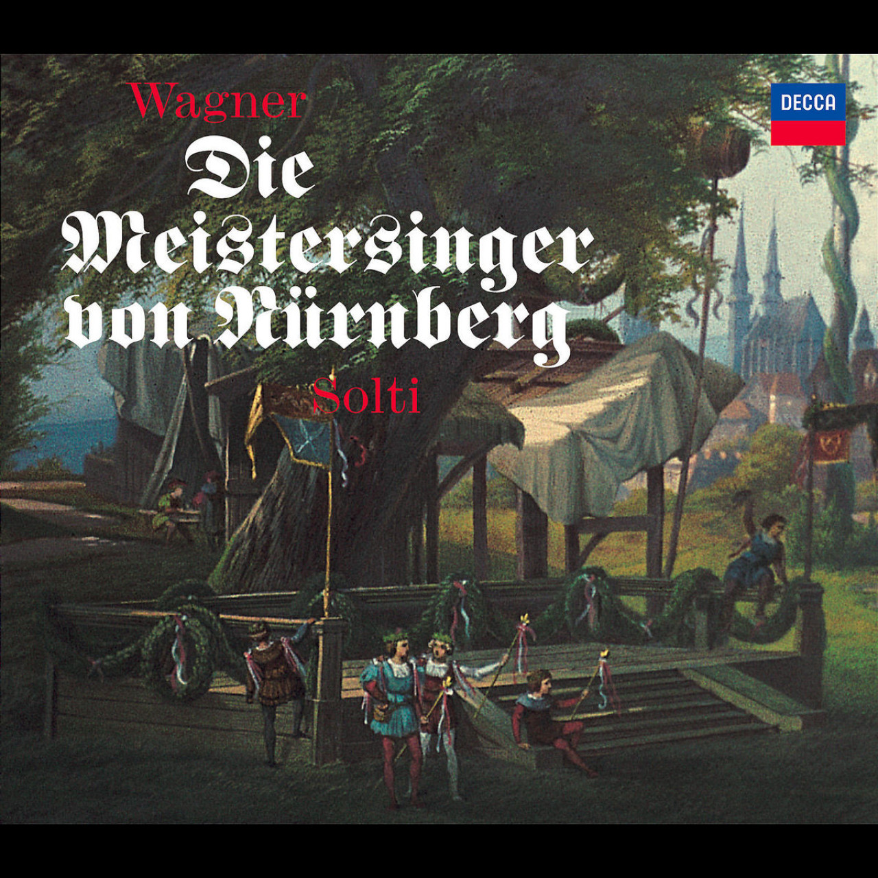 Die Meistersinger von Nürnberg CD Wagner, R. - Wagner: Die Meistersinger Von Nürnberg - Amazon.com Music