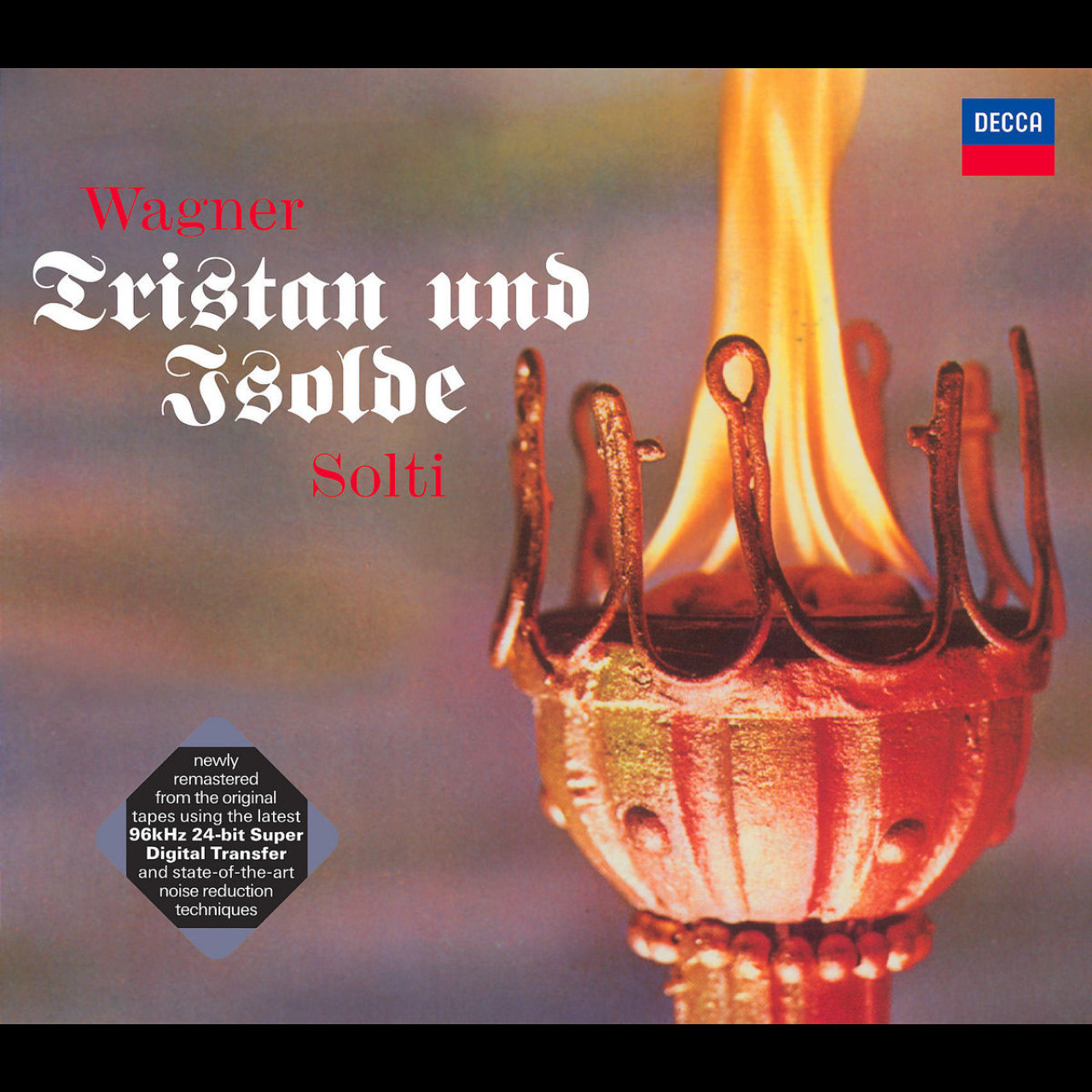 WAGNER Tristan und Isolde /Solti | Deutsche Grammophon