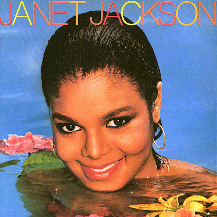 Janet Jackson 0082839490724