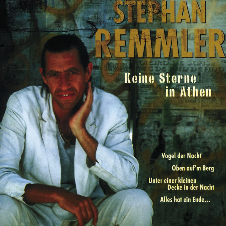 Stephan Remmler - Keine Sterne in Athen 0731458673226