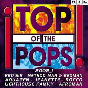 Top Of The Pops 2002 0731458492528