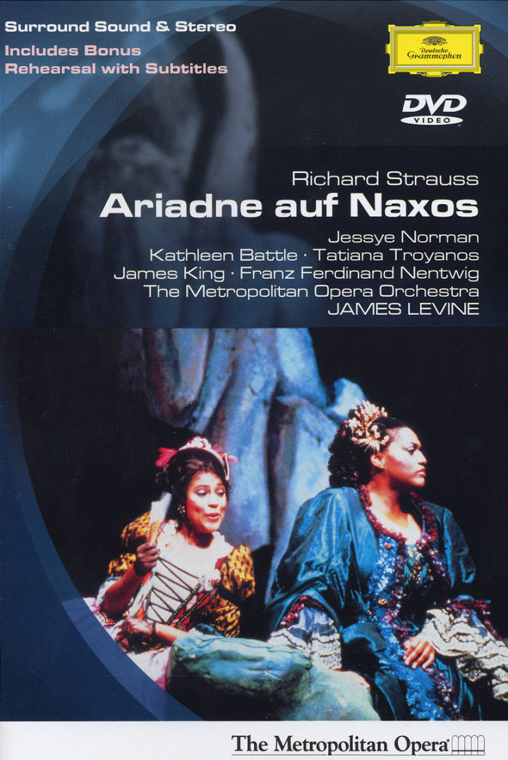Strauss, R.: Ariadne auf Naxos 0044007302895