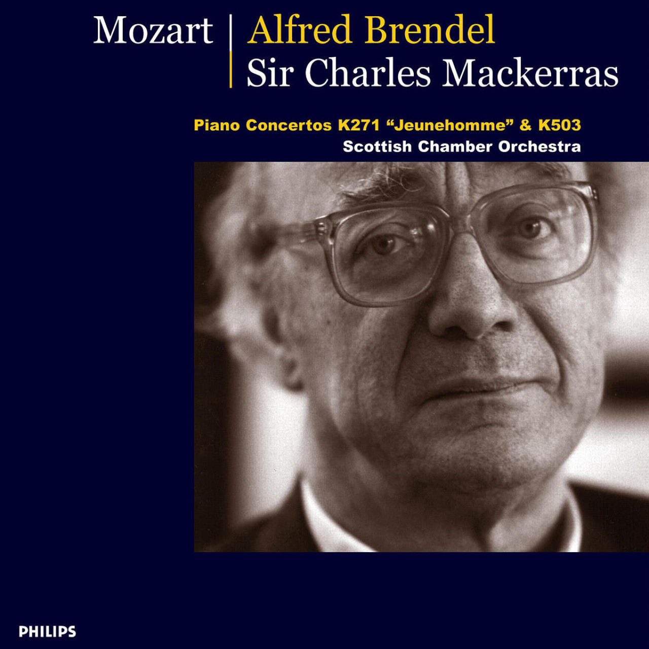MOZART Piano Concertos / Brendel | Decca Classics MOZART Piano Concertos / Brendel | Decca Classics