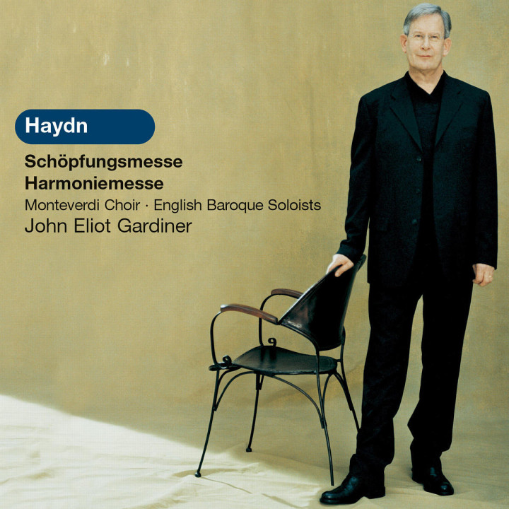 Haydn: Schöpfungsmesse & Harmoniemesse 0028947029724
