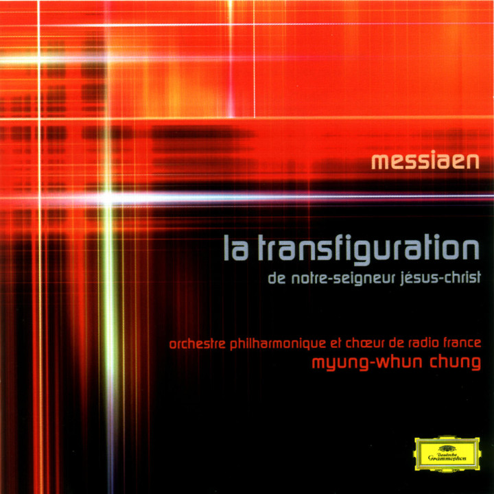 Messiaen: La Transfiguration de Notre-Seigneus Jésus-Christ 0028947156927