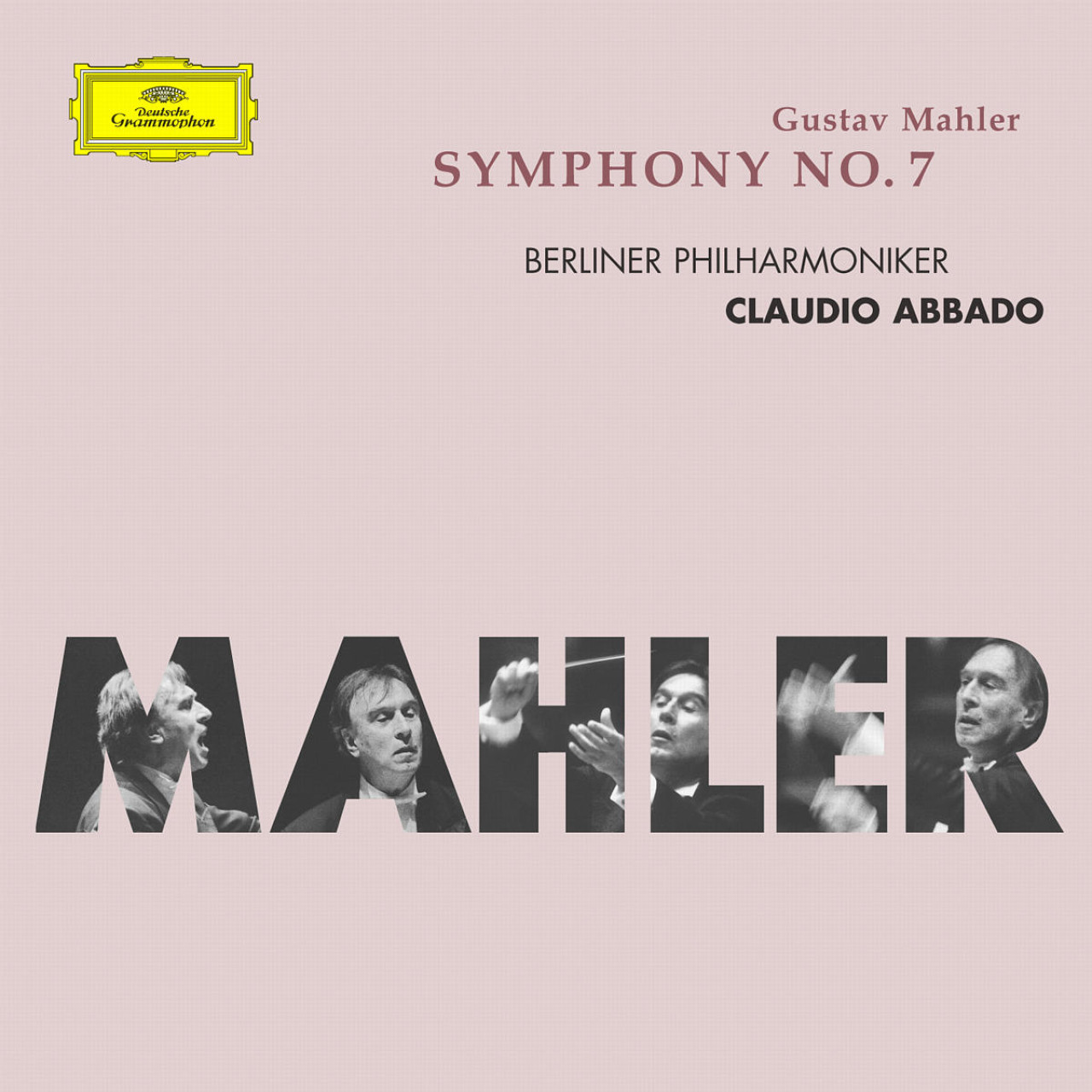 MAHLER Symphonie No. 7 Abbado | Decca Classics