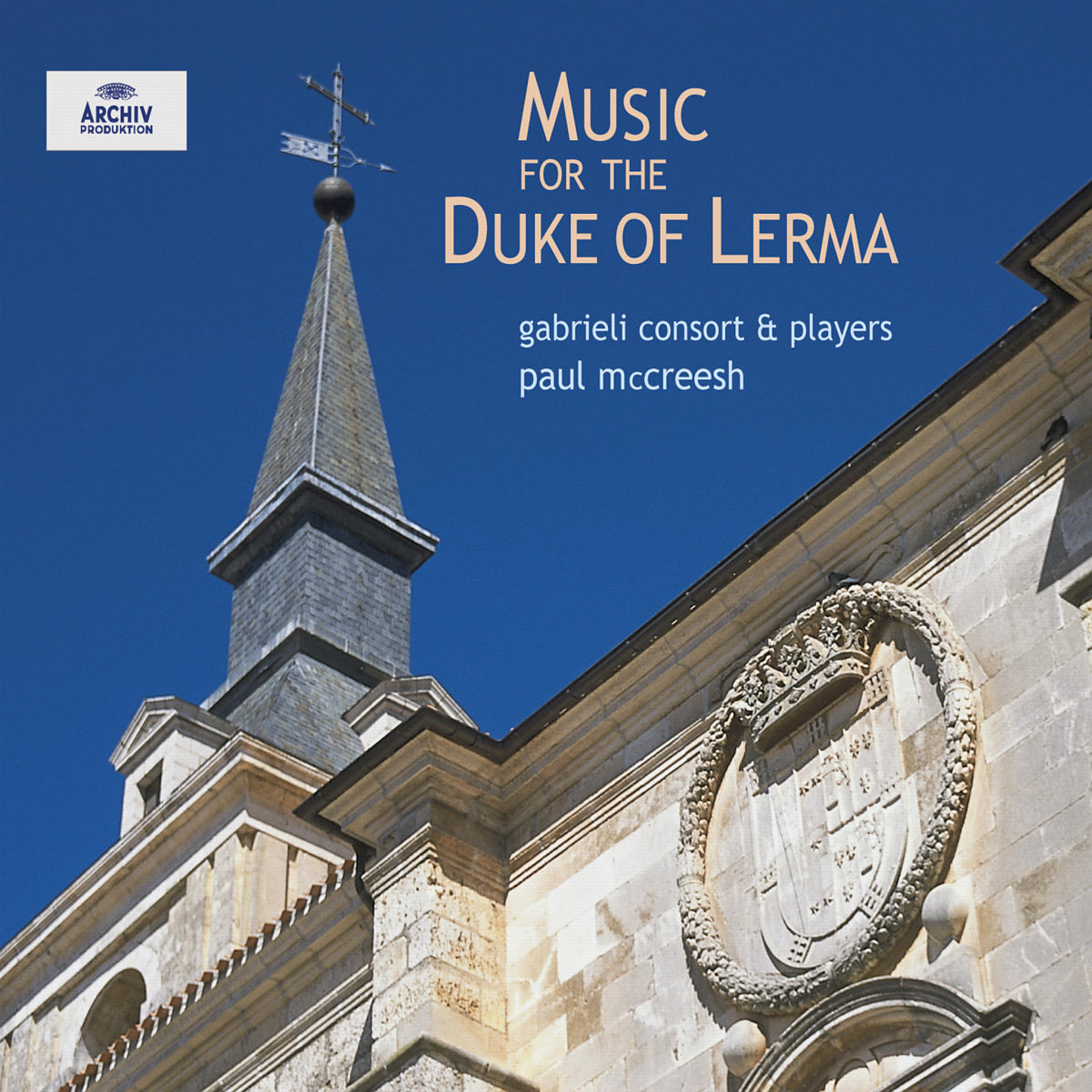 Music for the Duke of Lerma 0028947169428