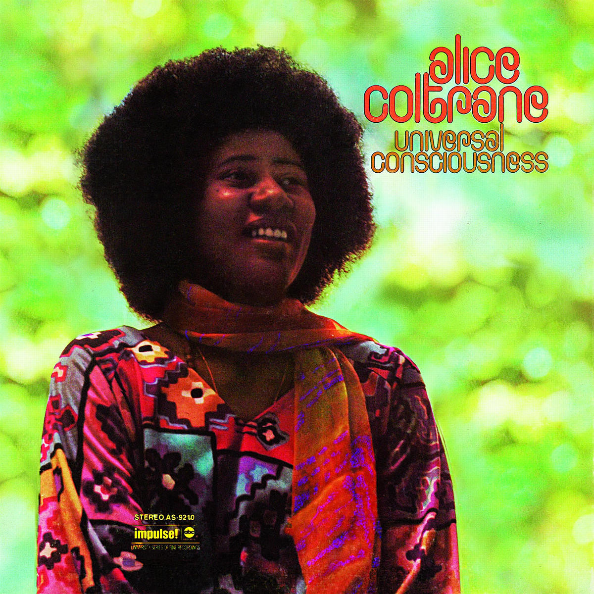 Alice Coltrane | Musik | Universal Consciousness (LPR)