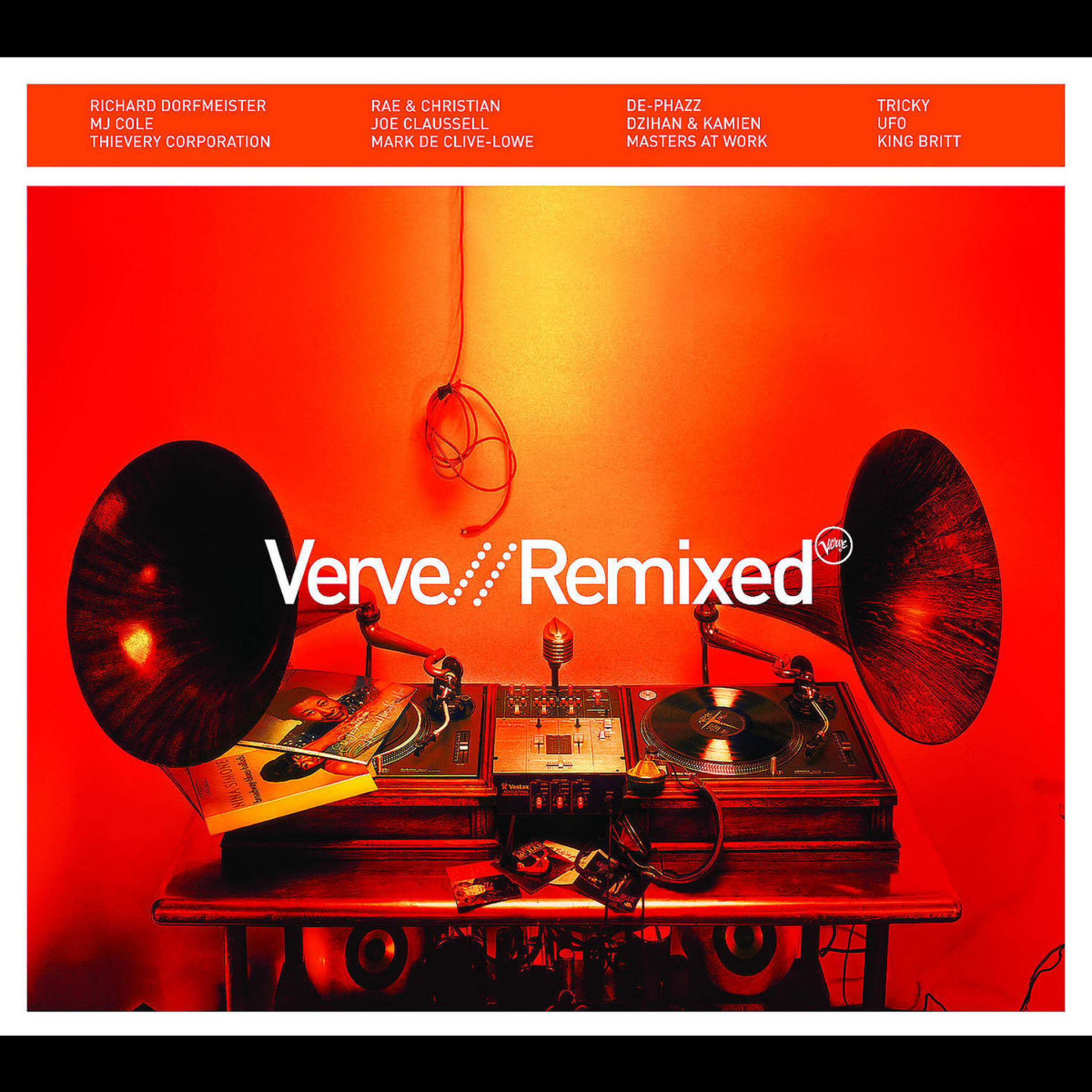 Verve Remixed 0731458960614