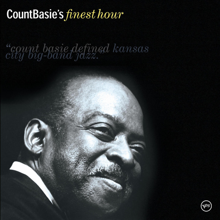 Count Basie's Finest Hour 0731458963721