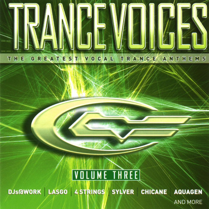 Trance Voices (Vol. 3) 0731458324023