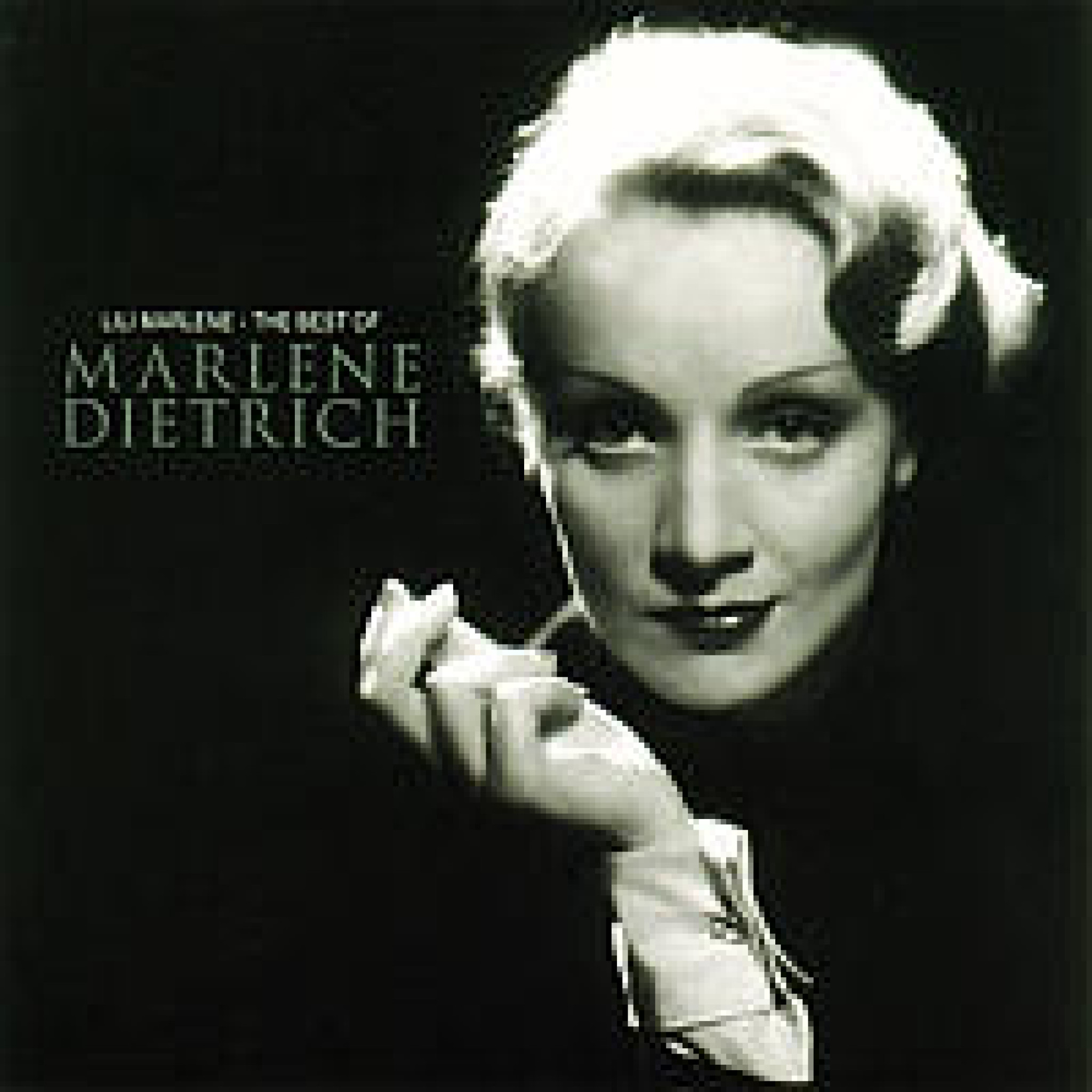 Lili Marlene - The Best Of Marlene Dietrich