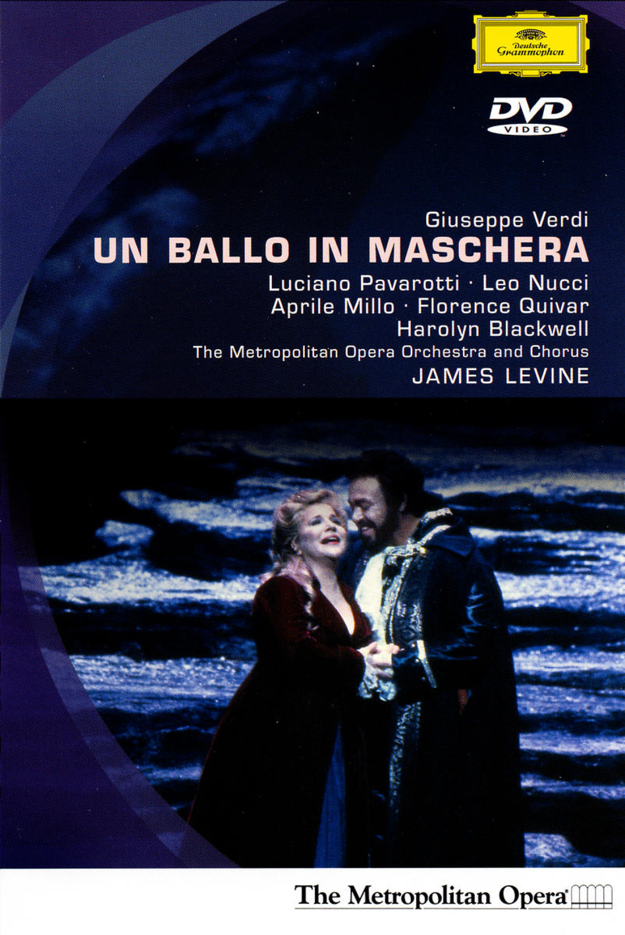 (未使用･未開封品)Giuseppe Verdi - Un Ballo in Maschera [DVD] [Import] Erich Leinsdorf, Giuseppe Verdi, Erich Leinsdorf, Leontyne