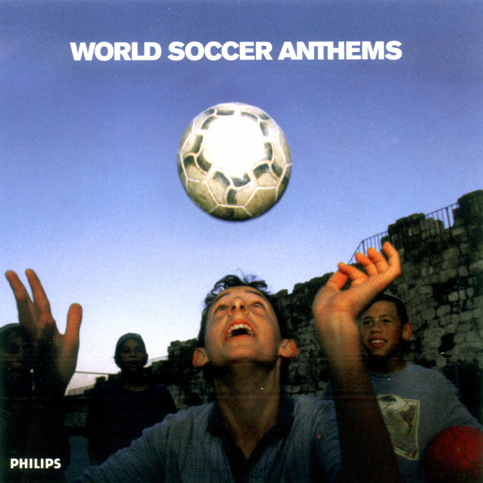 WORLD CUP ANTHEMS 
