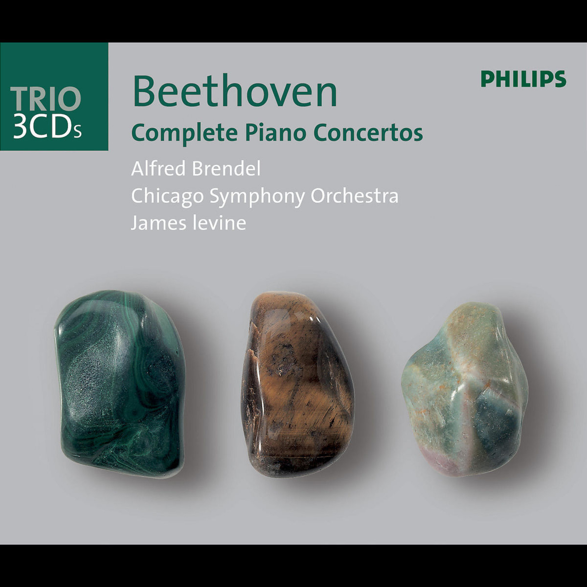 Beethoven: Complete Piano Concertos 0028947093822