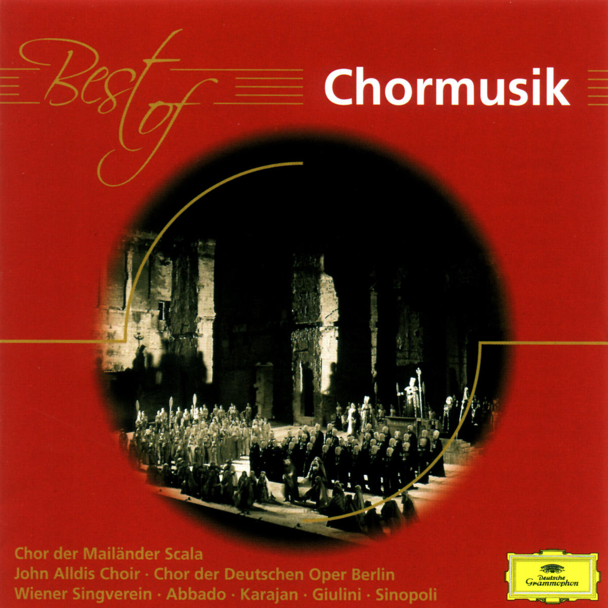 Best of Chormusik
