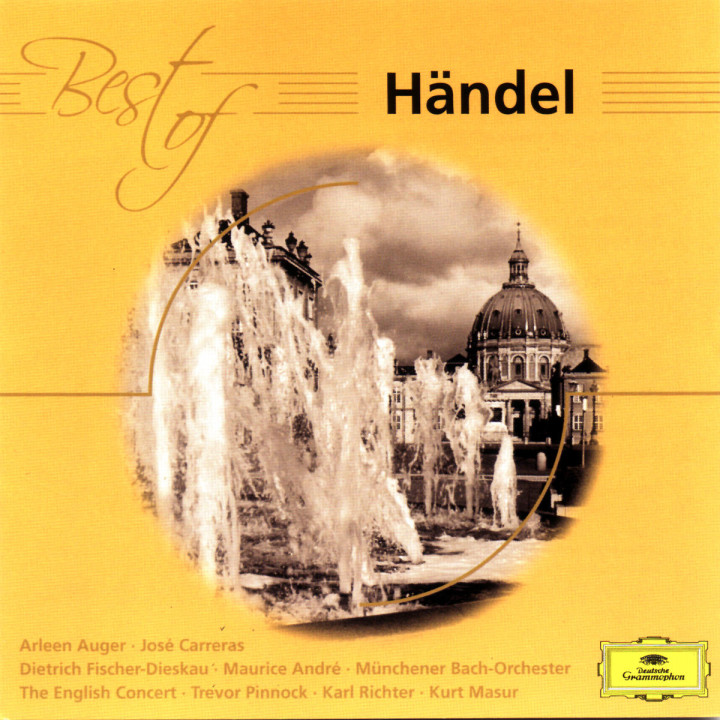 Best of... Händel 0028947236829