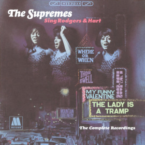 Sing Rodgers & Hart - The Complete Recordings 0044001681723