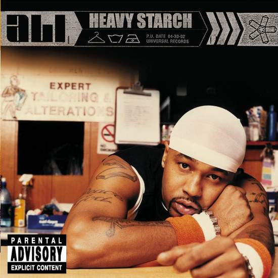 Heavy Starch 0044001710423