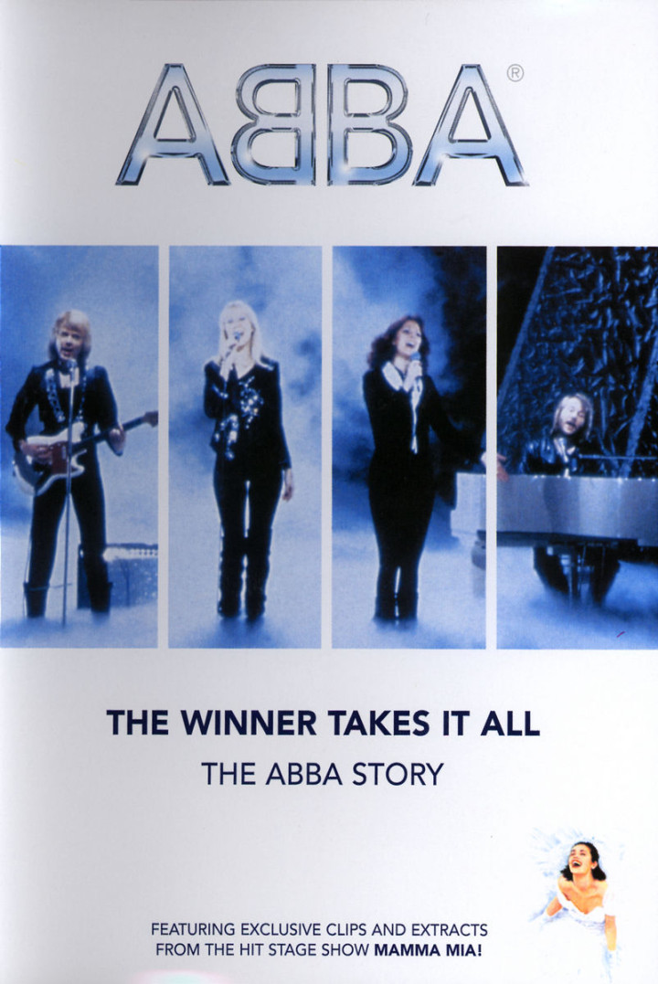 The Winner Takes It All - The ABBA Story 0044006099893