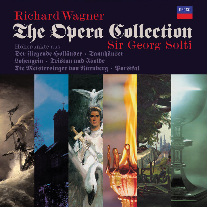 Wagner - Solti