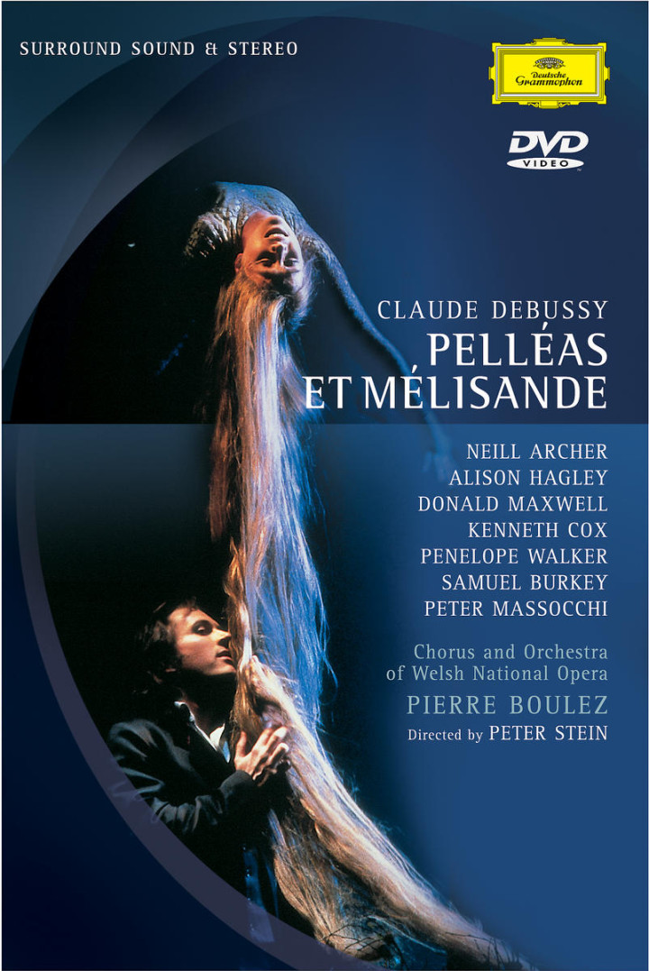 Debussy: Pelléas et Mélisande 0044007303092