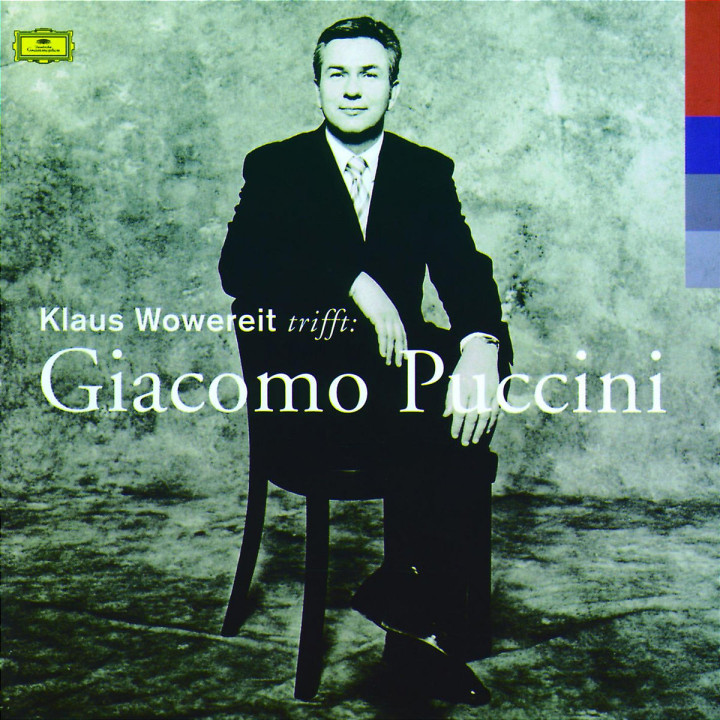 Klaus Wowereit trifft: Giacomo Puccini 0028947237325