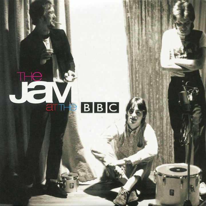 The Jam At The BBC - Limited Edition 0731458969026
