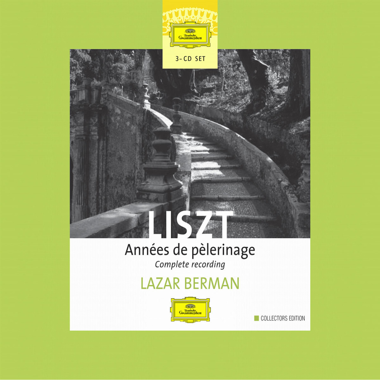 Liszt: Années de Pèlerinage - Album by Franz Liszt | Spotify