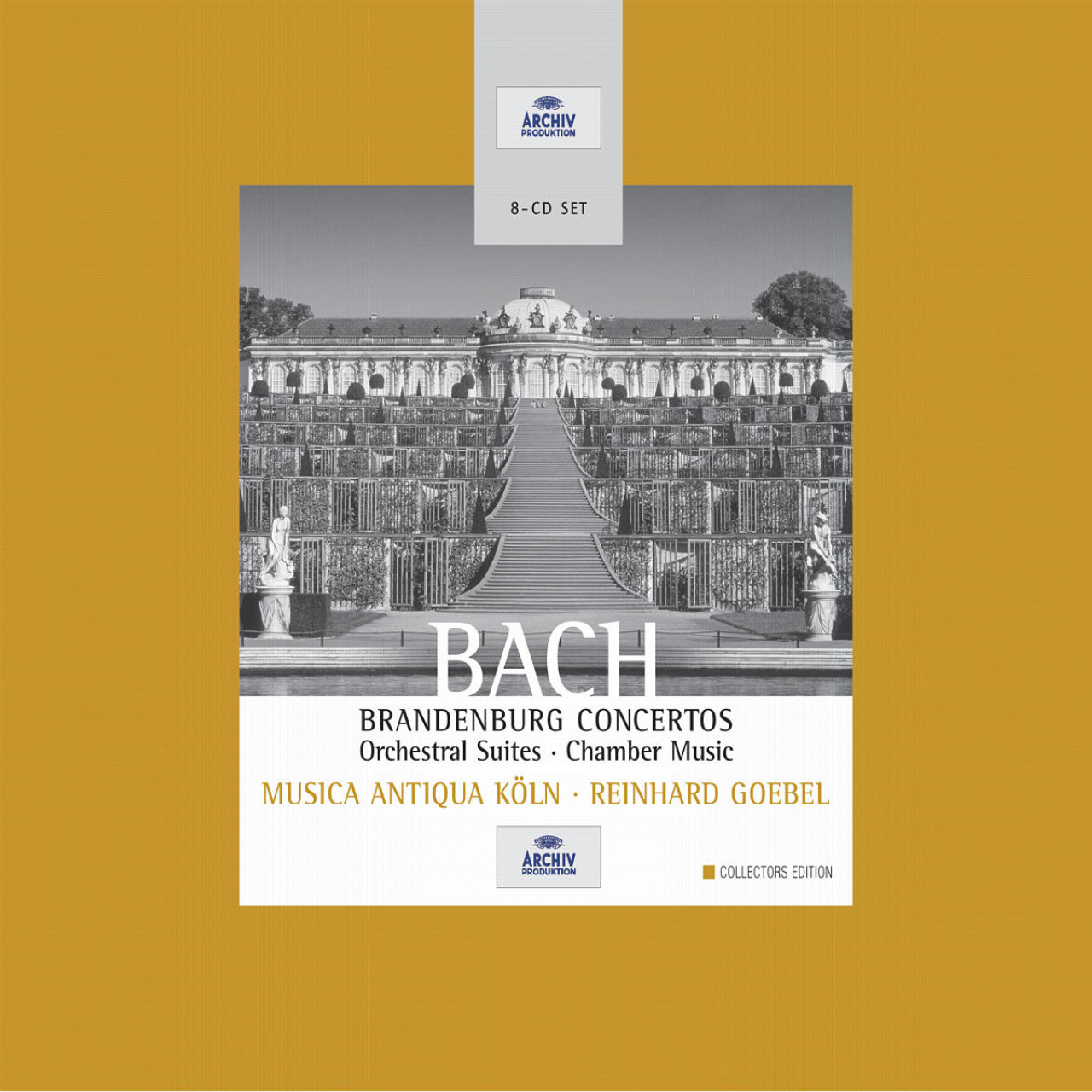 【中古】 Bach, Johann Sebastian バッハ / Orch.suite.3: Akademie Fur Alsik, Berlin Bach: Orchestral Suite No. 3, A. Busch & BuschCP (1936