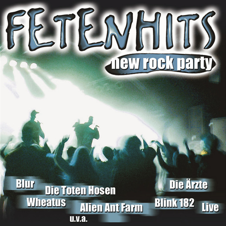 FETENHITS - New Party Rock (set) 0731458352628
